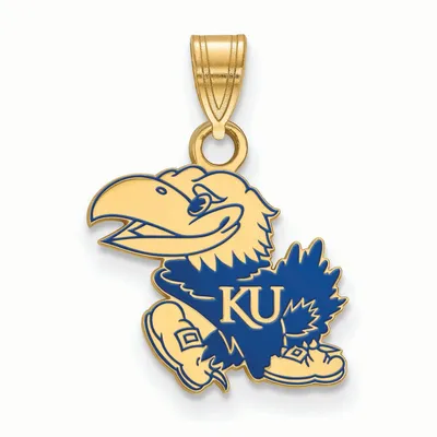 Lids Kansas City Royals Women's Gold-Plated Sterling Silver Extra-Small  Pendant