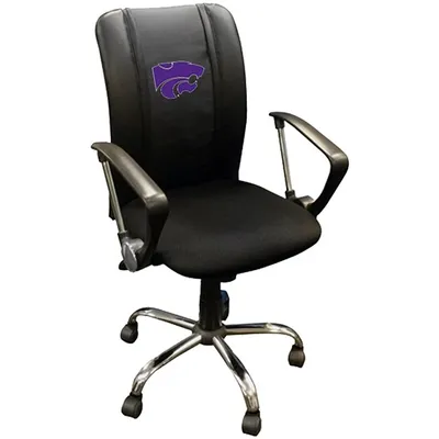 Kansas State Wildcats DreamSeat Curve Office Chair