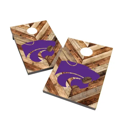 Kansas State Wildcats 2' x 3' Cornhole Board Game