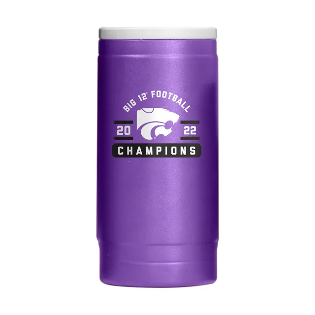 Kansas State Wildcats 16oz. Stainless Steel Water Bottle