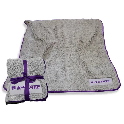 Kansas State Wildcats 50" x 60" Frosty Fleece Team Blanket