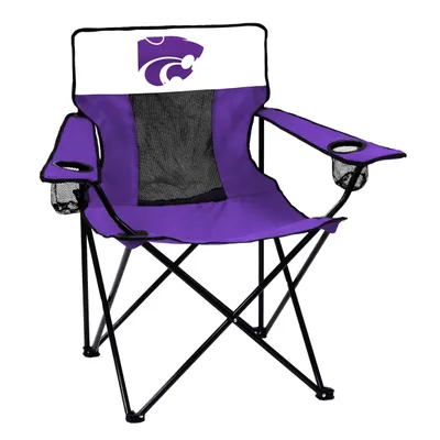 Kansas State Wildcats Elite Tailgate Chair