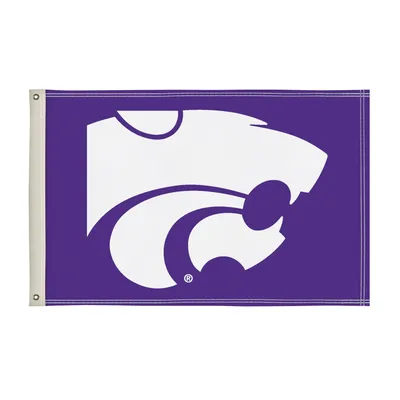 Kansas State Wildcats Fan 2' x 3' Flag