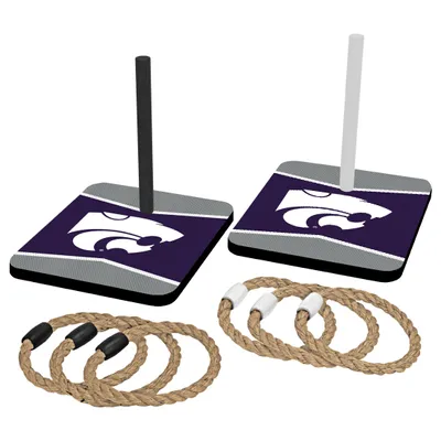 Kansas State Wildcats Quoits Ring Toss Game