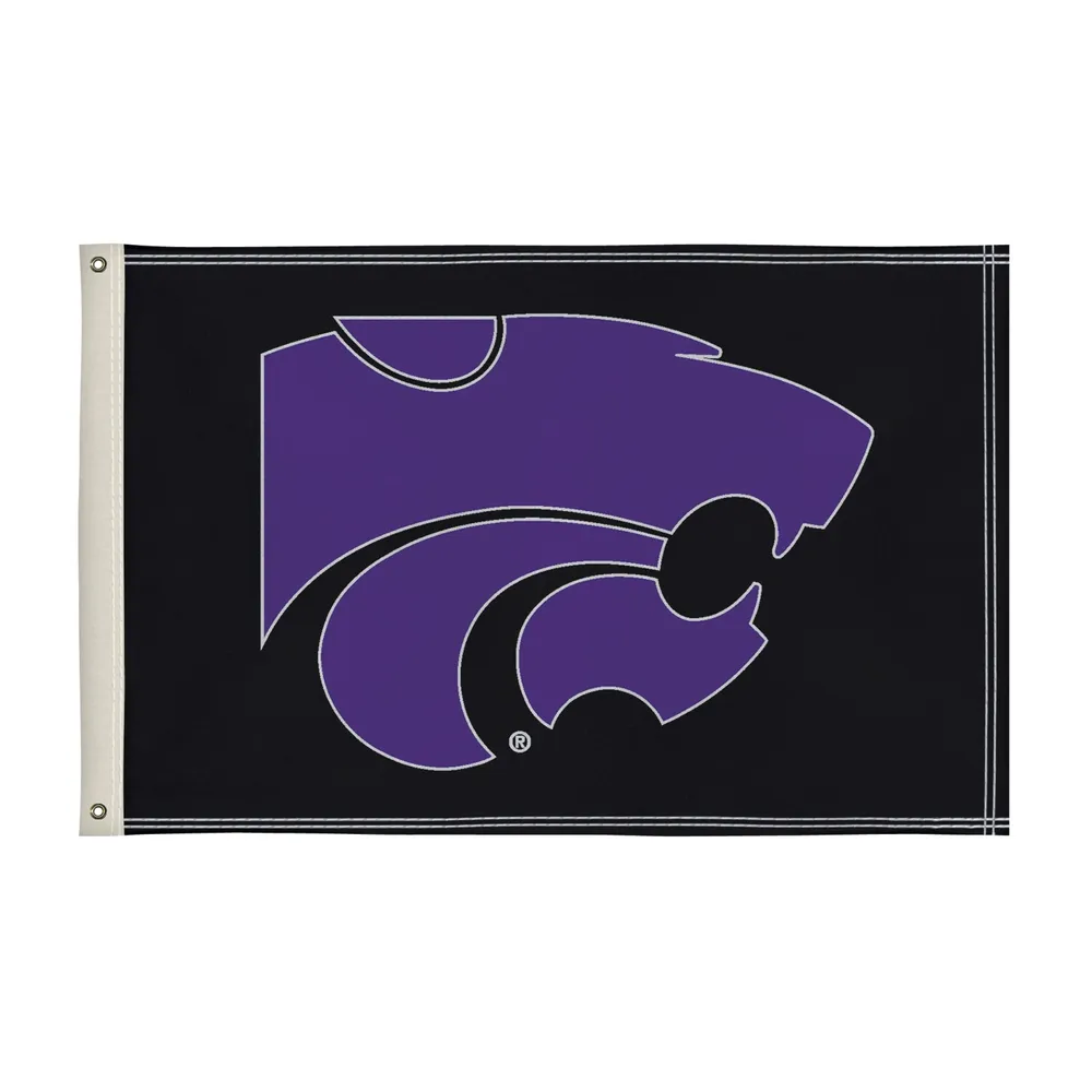 NCAA- Kansas State University Wildcats Cufflinks