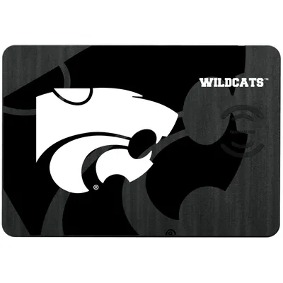 Kansas State Wildcats Wireless Charger and Mouse Pad