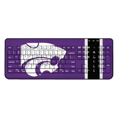 Kansas State Wildcats Wireless USB Keyboard