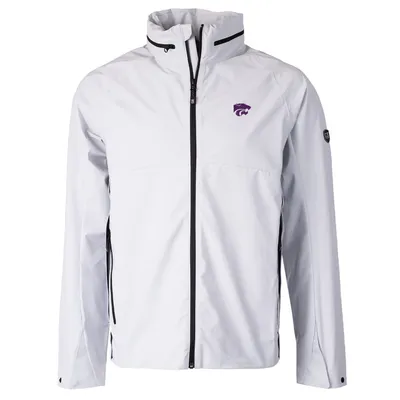 Kansas State Wildcats Cutter & Buck Vapor Full-Zip Jacket