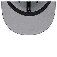 Casquette snapback 9FIFTY Trucker pour homme New Era violet Kansas State Wildcats