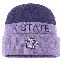 Men's Nike Lavender Kansas State Wildcats Terra Cuffed Knit Hat