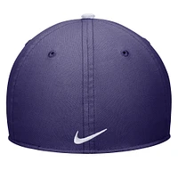 Men's Nike Purple Kansas State Wildcats Rise Performance Flex Hat