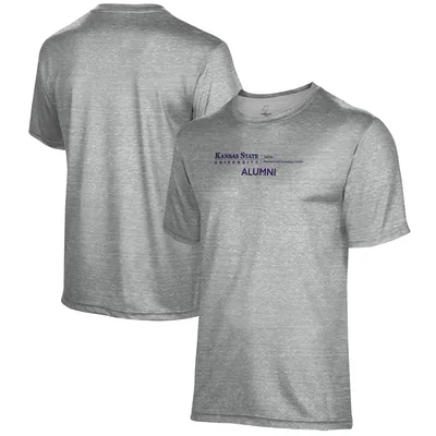 Kansas State Wildcats ProSphere Alumni T-Shirt - Gray