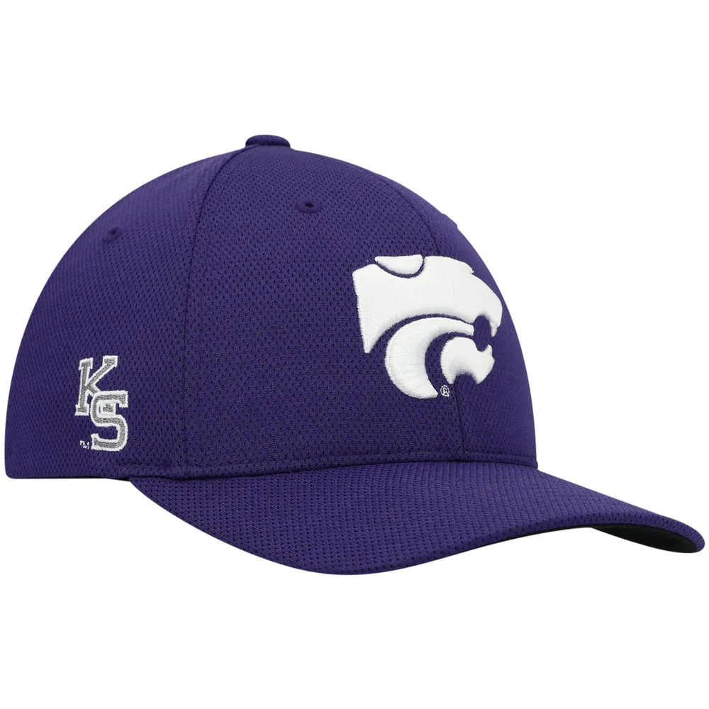 Casquette Kansas State Wildcats Reflex Logo pour homme Top of the World