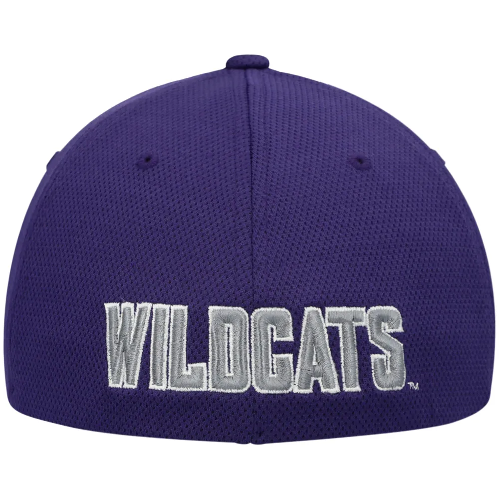 Casquette Kansas State Wildcats Reflex Logo pour homme Top of the World