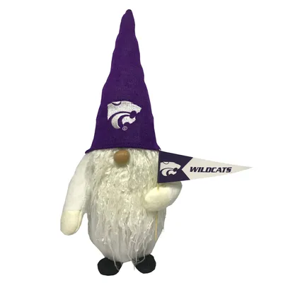 Kansas State Wildcats 12'' Gnome - Purple