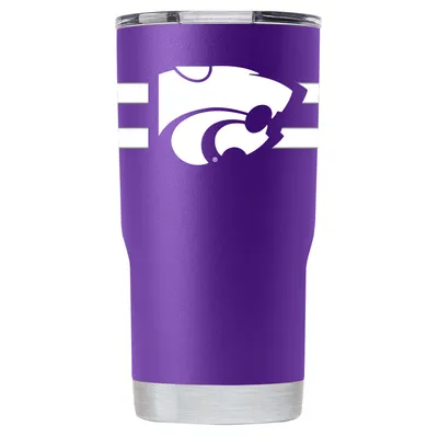 Kansas State Wildcats 20oz. Tumbler - Purple