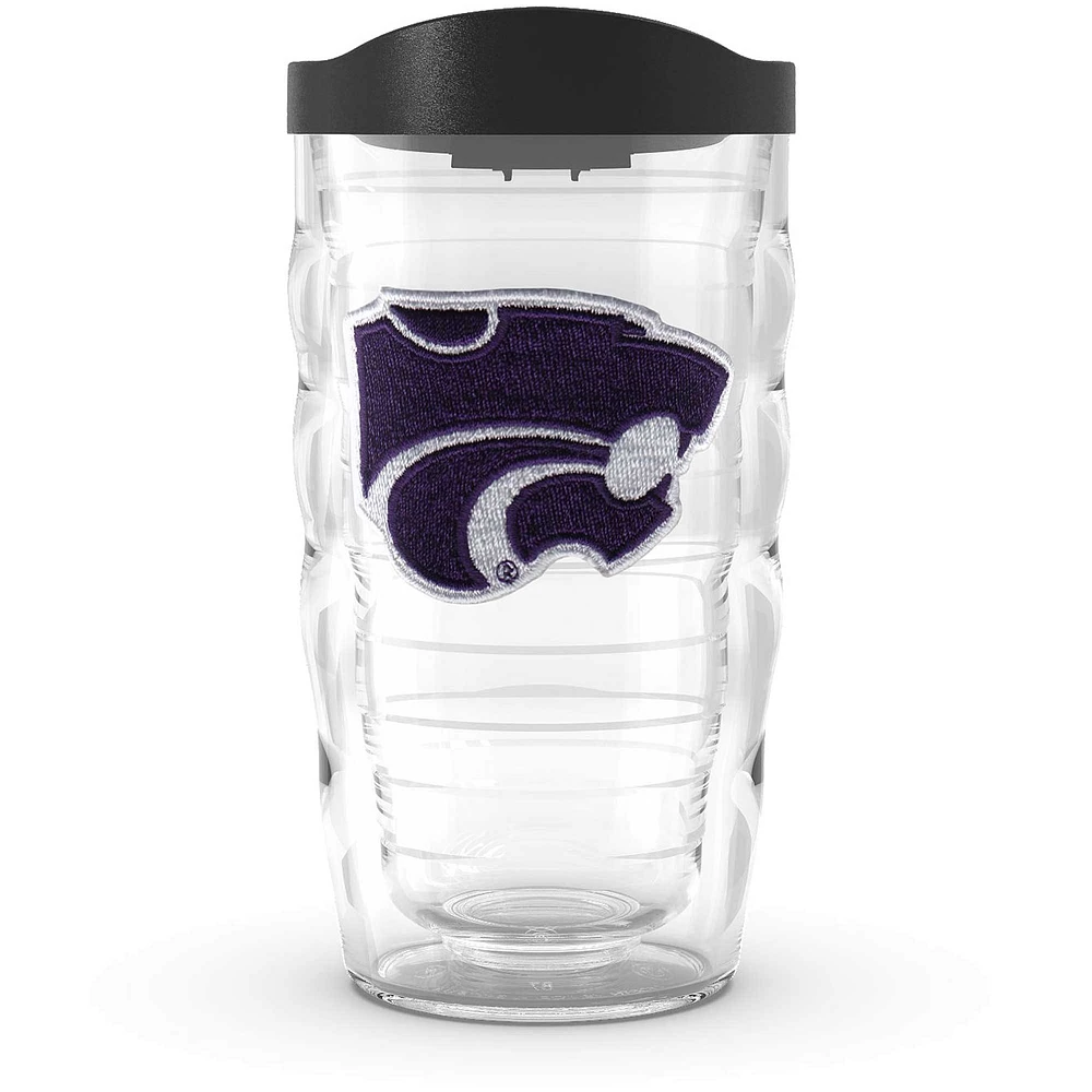 Tervis Kansas State Wildcats 10 oz. Gobelet ondulé emblème classique