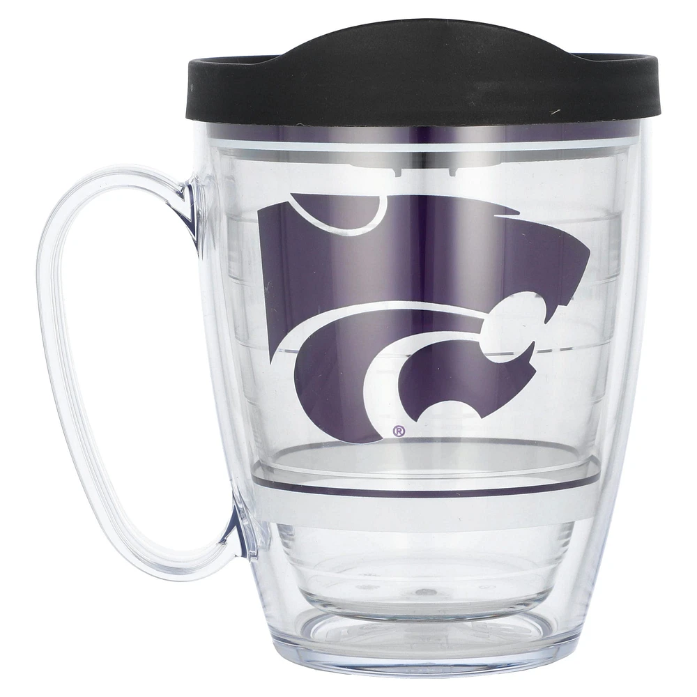 Tervis Kansas State Wildcats 16oz. Tradition Mug classique