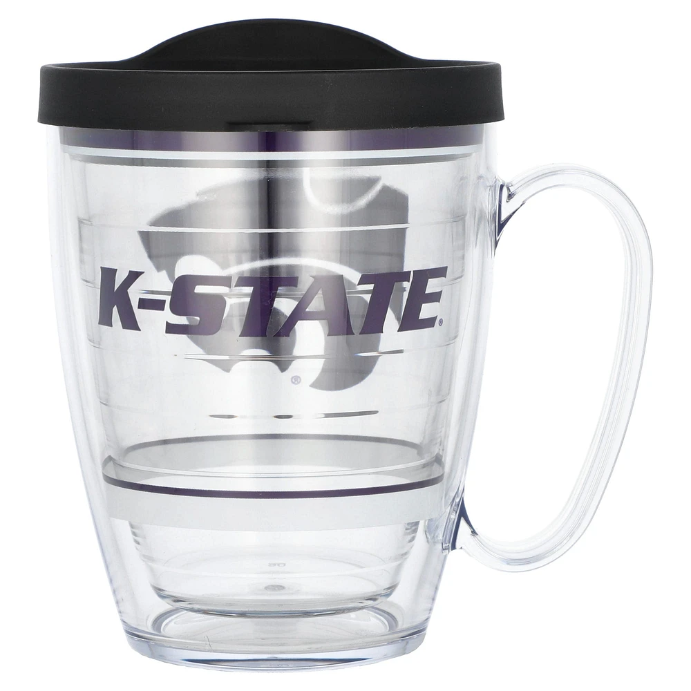 Tervis Kansas State Wildcats 16oz. Tradition Mug classique