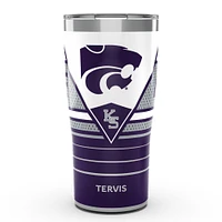 Tervis Kansas State Wildcats 20oz. Gobelet en acier inoxydable Win Streak