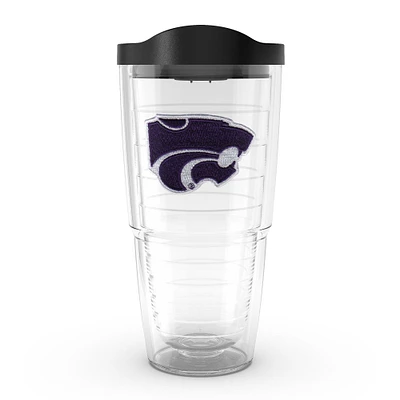 Tervis Kansas State Wildcats 24oz. Gobelet classique emblème