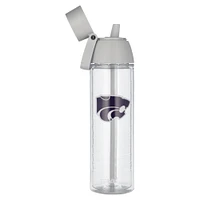 Tervis Kansas State Wildcats 24oz. Bouteille d'eau Emblem Venture Lite