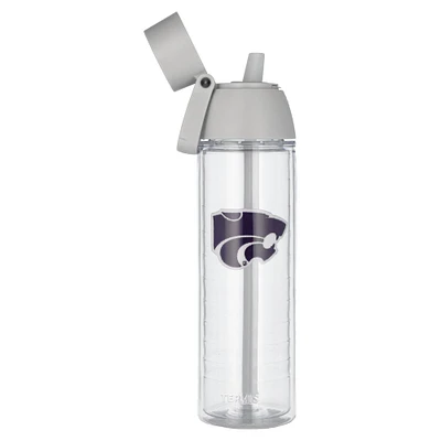 Tervis Kansas State Wildcats 24oz. Emblem Venture Lite Water Bottle