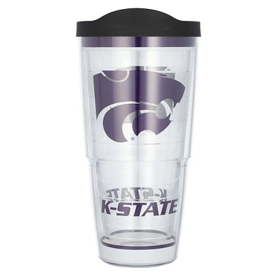 Tervis Kansas State Wildcats 24oz. Tradition Classic Tumbler