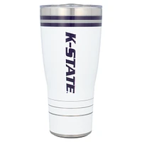 Tervis Kansas State Wildcats 30oz. Gobelet en acier inoxydable arctique