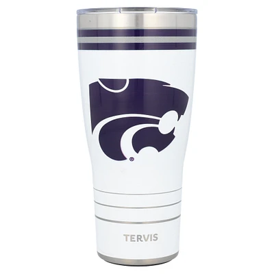 Tervis Kansas State Wildcats 30oz. Gobelet en acier inoxydable arctique