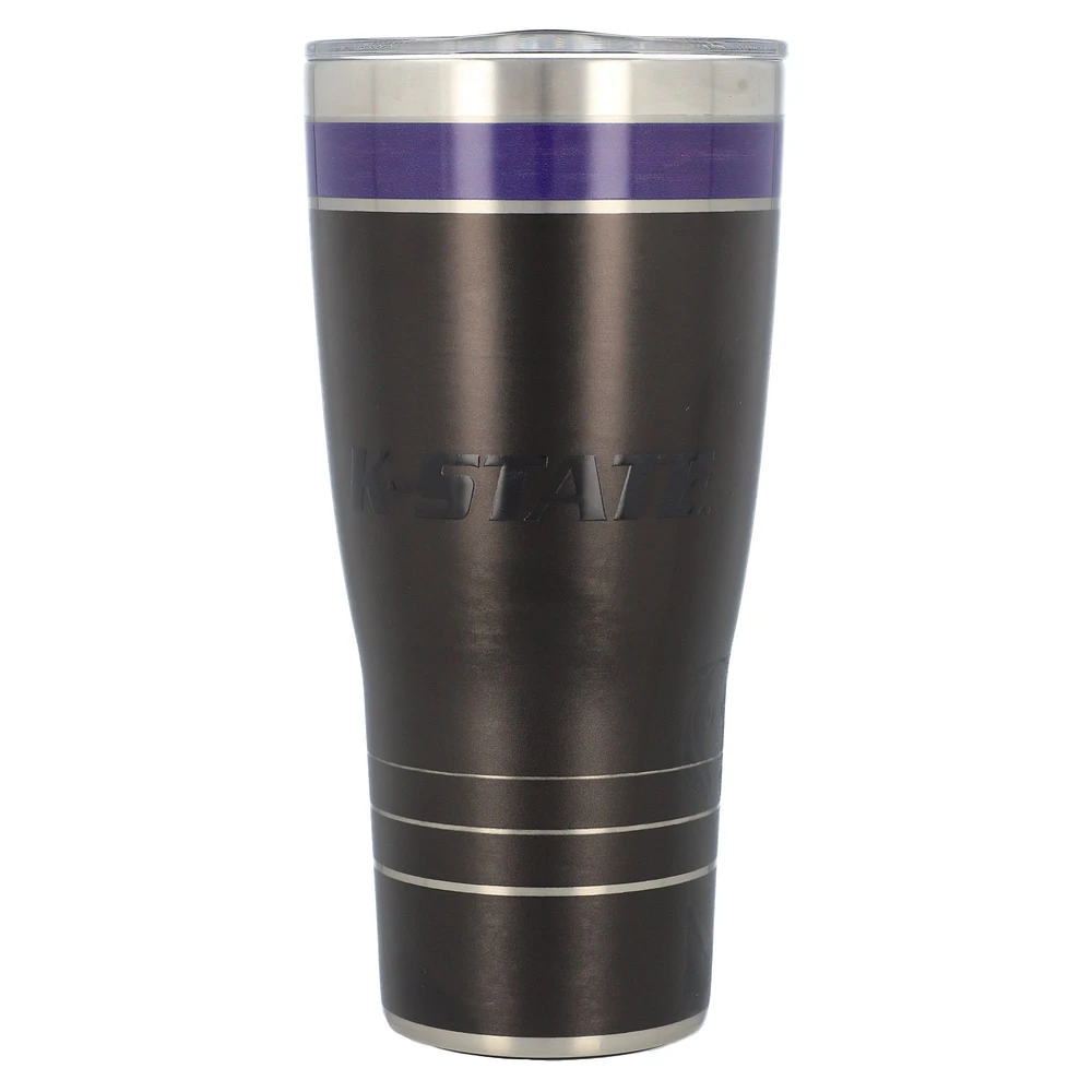 Tervis Kansas State Wildcats 30oz. Night Game Tumbler