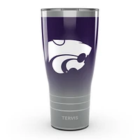 Tervis Kansas State Wildcats 30oz. Gobelet en acier inoxydable ombré