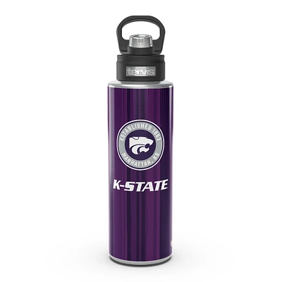 Tervis Kansas State Wildcats 40oz. All In Wide Mouth Water Bottle