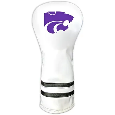 Kansas State Wildcats Driver Headcover - White