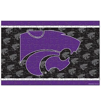 WinCraft Kansas State Wildcats 150-Piece Team Puzzle