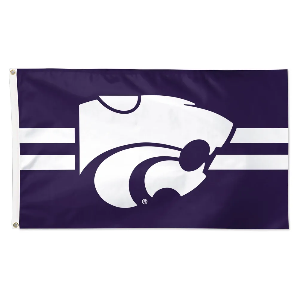 Michigan State Spartans Striped Team Flag - Deluxe 3' x 5