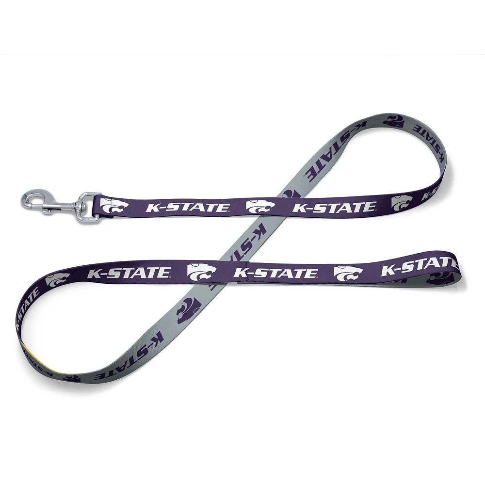 Laisse pour animaux de compagnie WinCraft Kansas State Wildcats