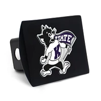 WinCraft Kansas State Wildcats Premium Hitch Cover