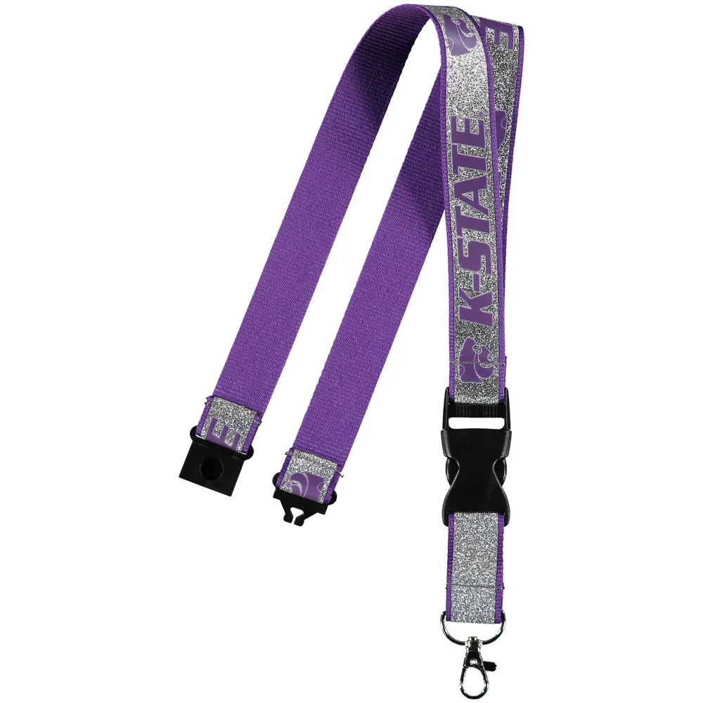 WinCraft Kansas City Royals Color Block Lanyard with Detachable Buckle