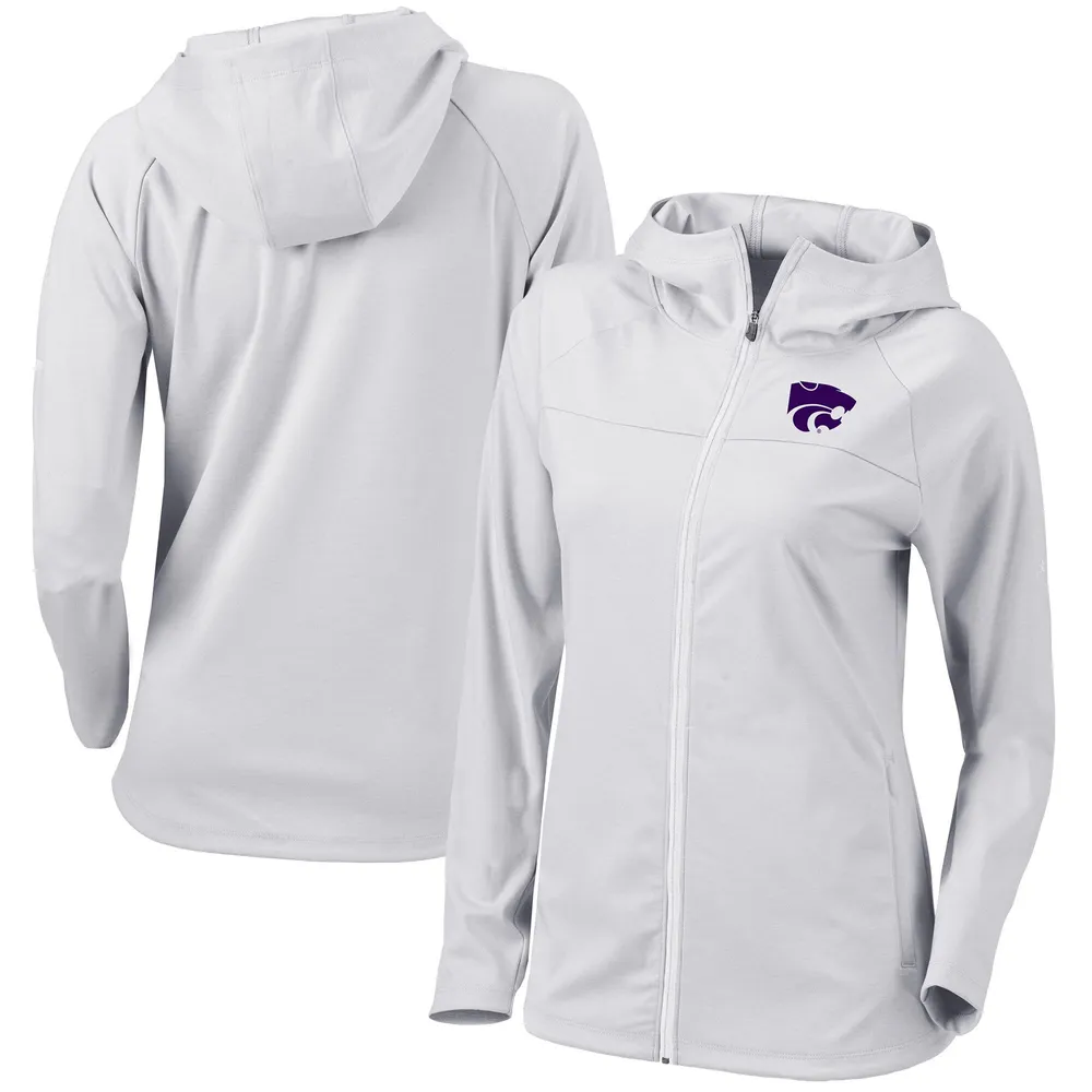 Lids Dallas Cowboys New Era Women's Throwback Colorblock Full-Zip