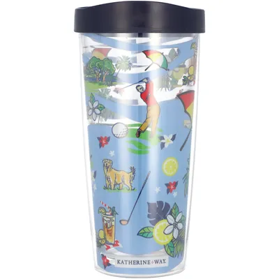 Katherine Way Arnold Palmer 16oz. Tumbler