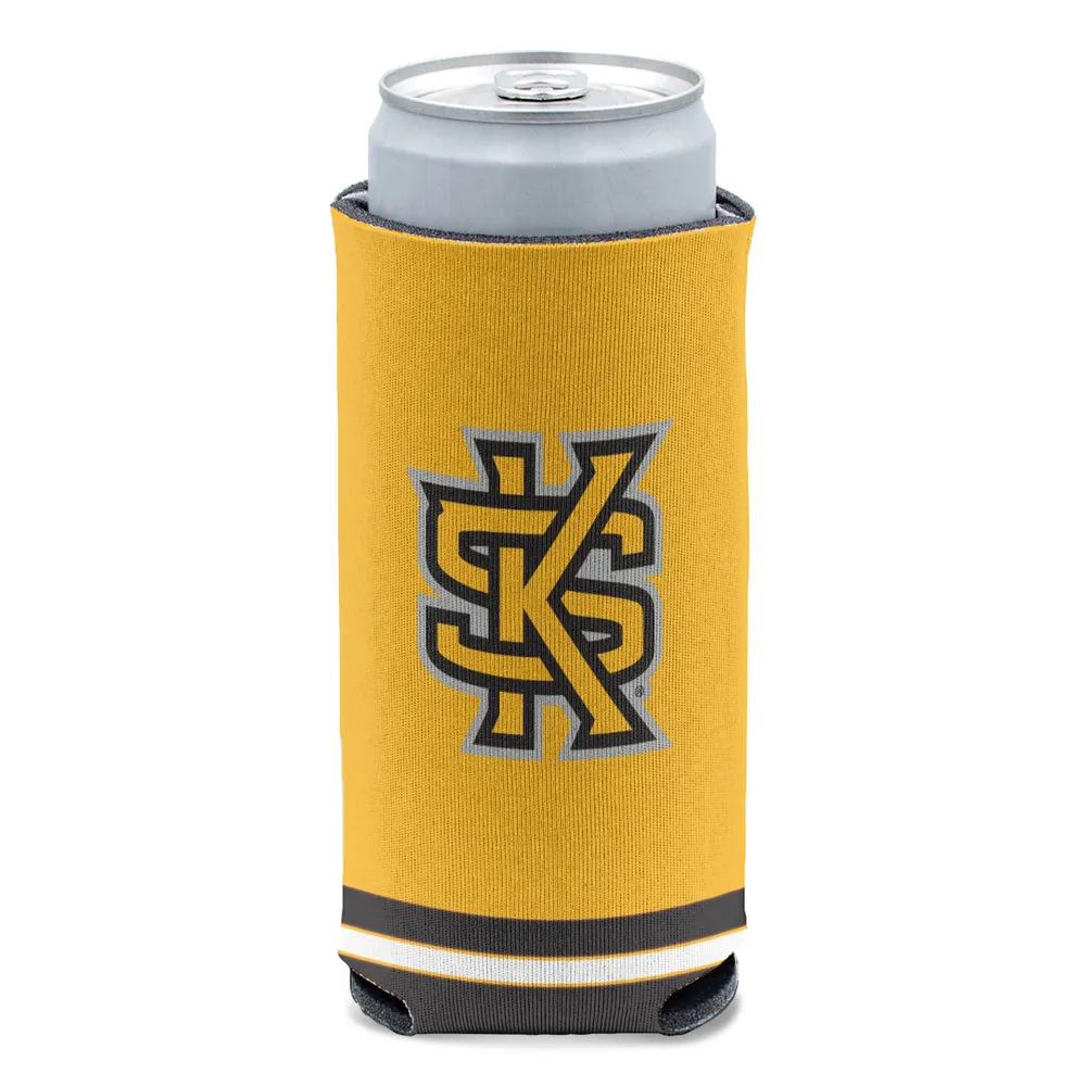 WinCraft Kennesaw State Owls 12oz. Team Slim Can Cooler