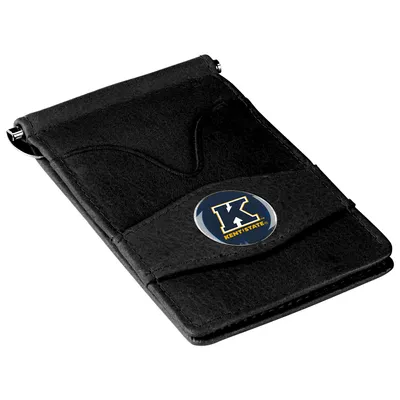 Kent State Golden Flashes Player's Golf Wallet - Black