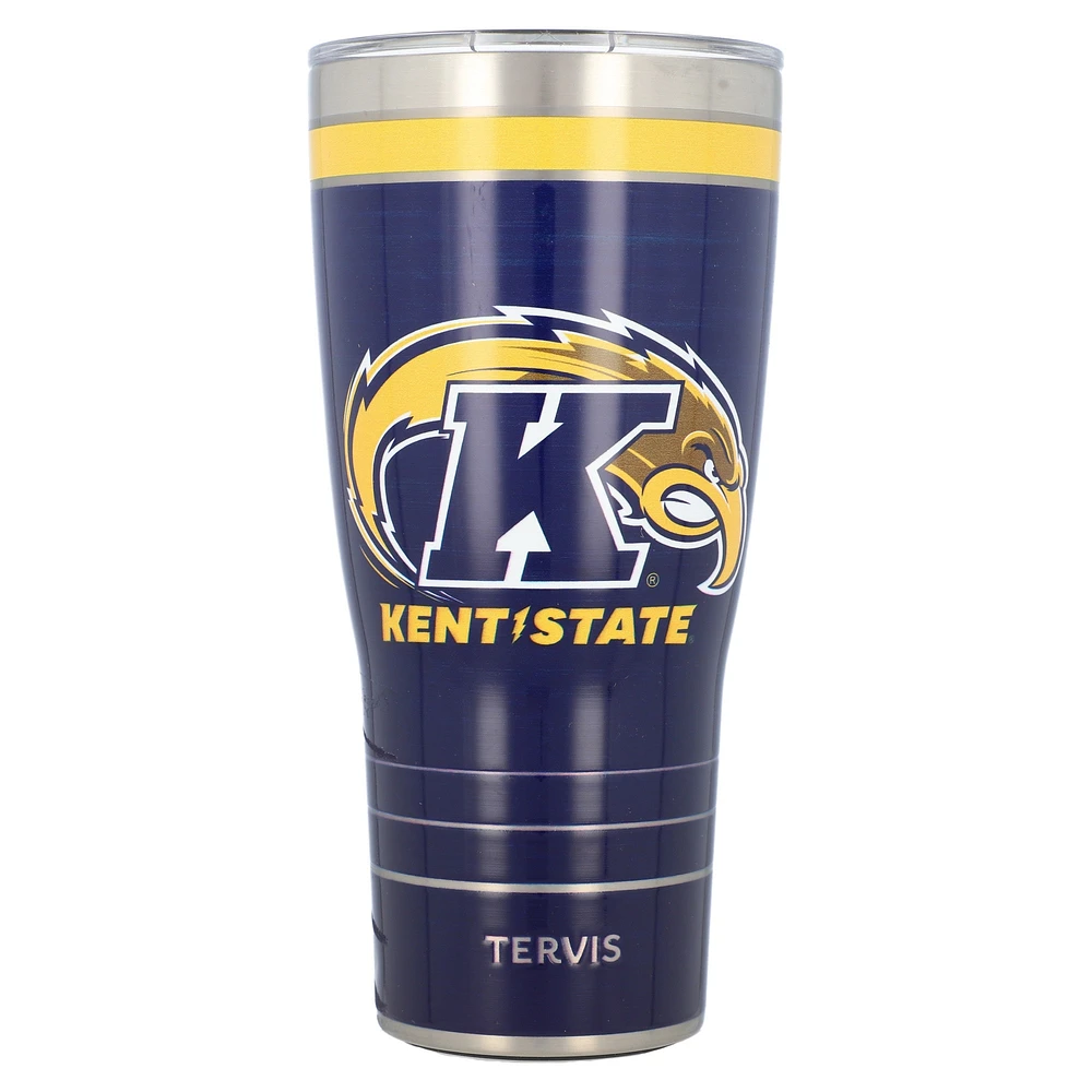 Tervis Kent State Golden Flashes 30oz. Gobelet en acier inoxydable MVP