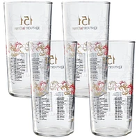 151st Kentucky Derby 4-Pack Mint Julep Glass Set