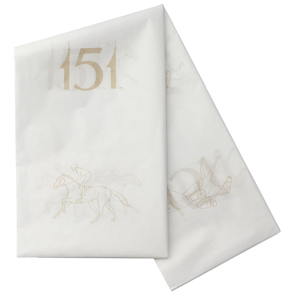 151st Kentucky Derby 96" x 54" Paper Table Cloth