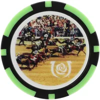 Ahead Kentucky Derby 147 Poker Chip