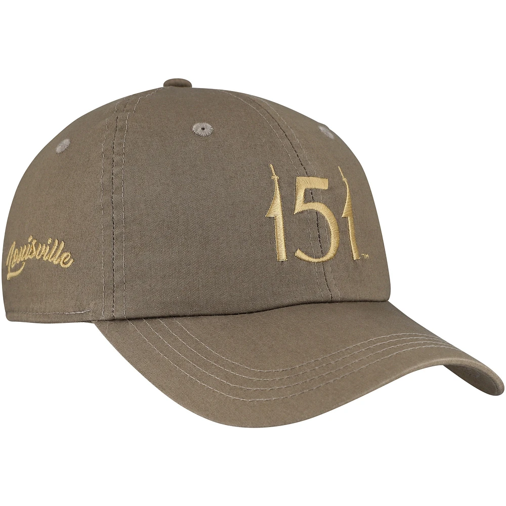 Casquette ajustable Ahead Kentucky Derby 151 Louisville Shawmut