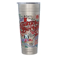 catstudio Kentucky Derby 151 30oz. Stainless Steel Thermal Tumbler