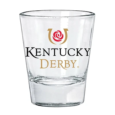 Kentucky Derby 151 1.5oz. Shot Glass